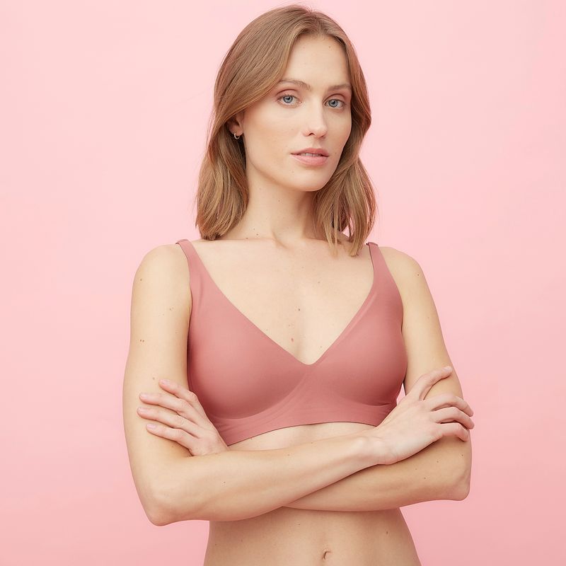 BLU - Sost�n Invisible Microfibra Mujer