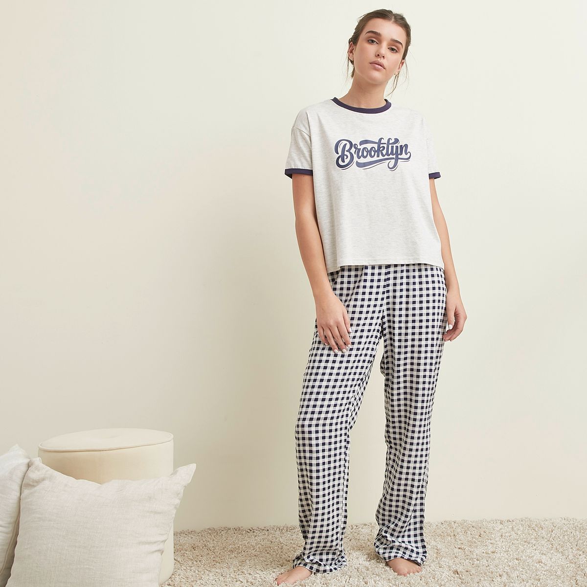 SYBILLA - Pijama Mujer Sybilla