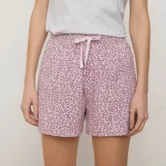 SYBILLA - Pantalón de Pijama Algodón Mujer