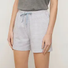 SYBILLA - Short de Pijama Mujer