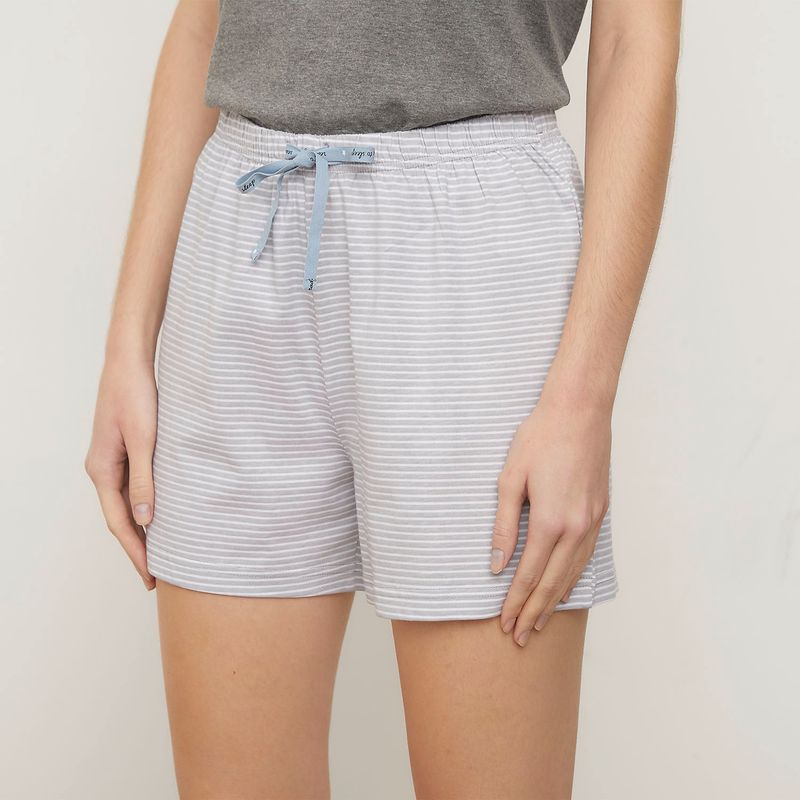 SYBILLA - Short de Pijama Mujer Sybilla