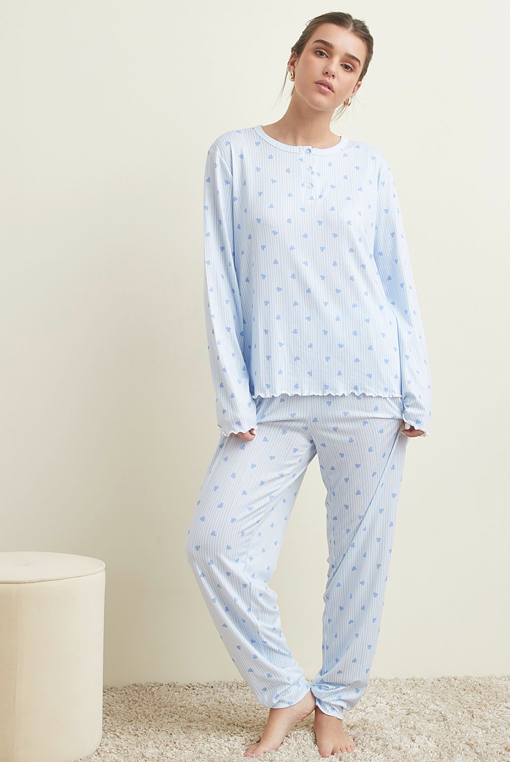 SYBILLA - Pijama Mujer Sybilla