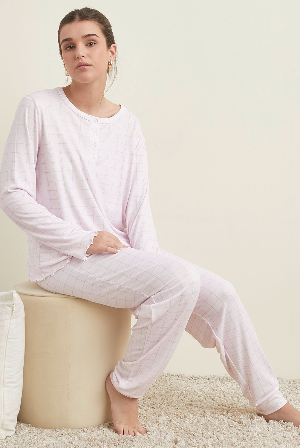SYBILLA - Pijama Mujer Sybilla