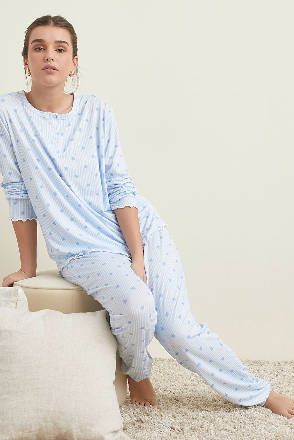 SYBILLA - Pijama Mujer Sybilla
