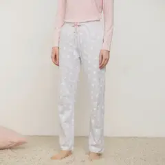 SYBILLA - Pantalón de Pijama Mujer