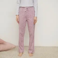 SYBILLA - Pantalón de Pijama Mujer