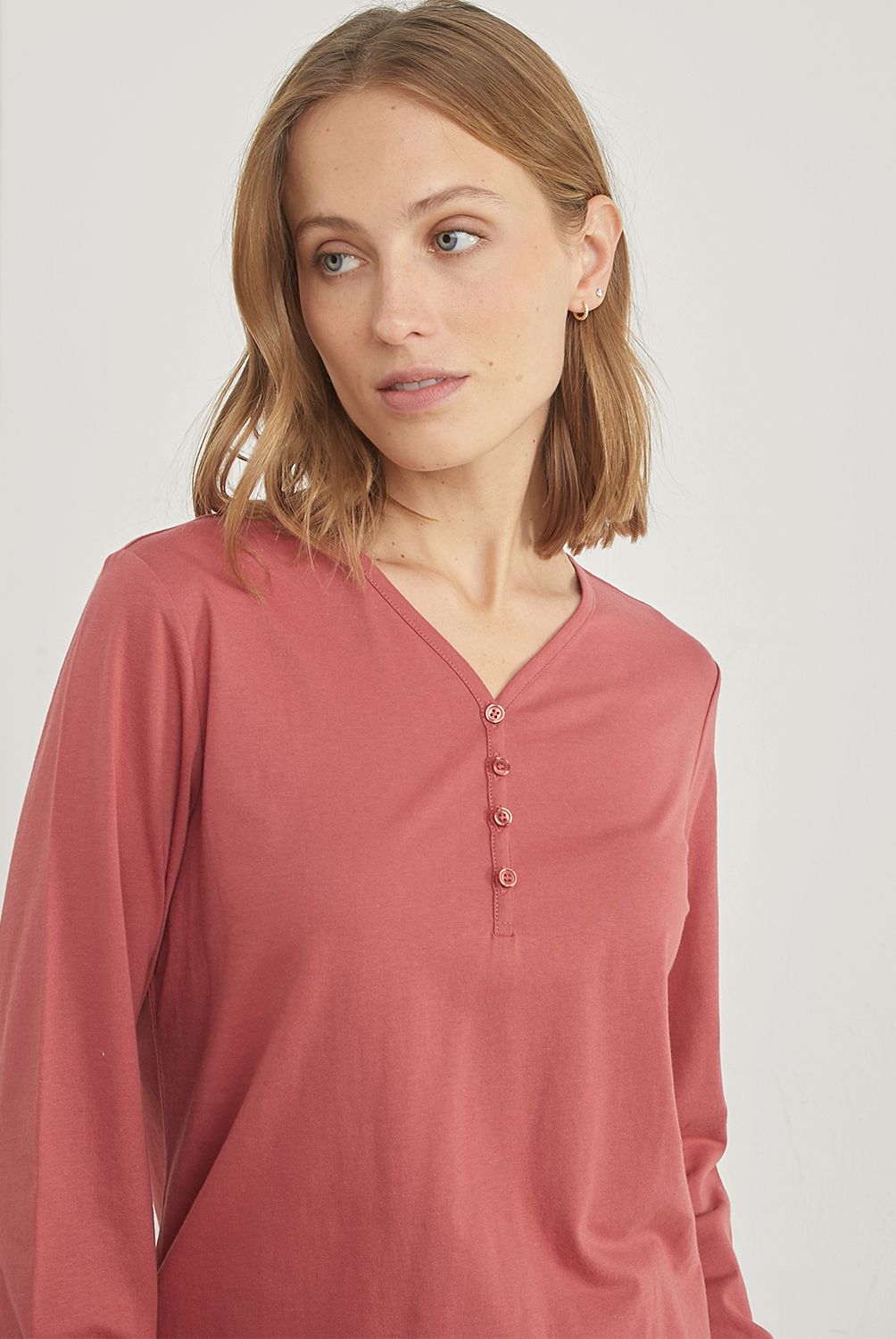 BLU - Pijama Mujer Blu