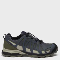 MOUNTAIN GEAR - Elbruslow Zapatilla Outdoor Hombre Verde
