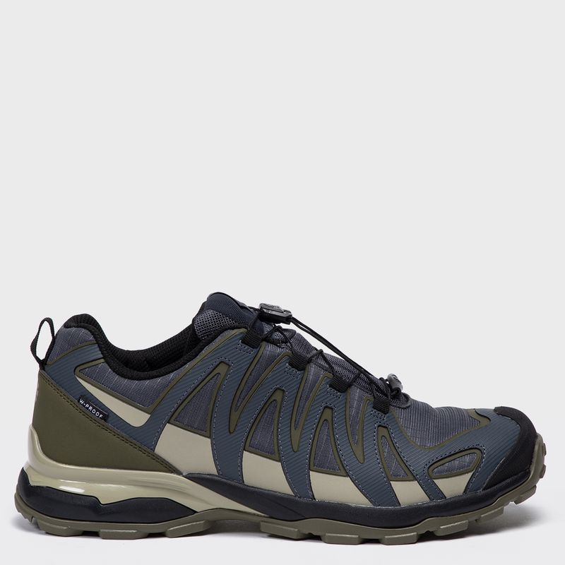 MOUNTAIN GEAR - Elbruslo Outdoor Bota Hombre Verde Mountain Gear
