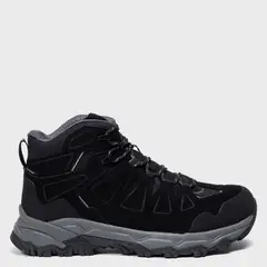 MOUNTAIN GEAR - Kilialt Botín Outdoor Hombre Negro