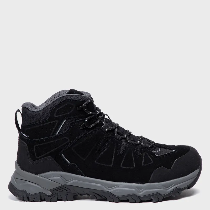 MOUNTAIN GEAR - Kilialt Botín Outdoor Hombre Negro Mountain Gear