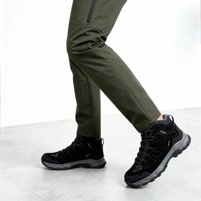 Imagen 2 del producto Kilialt Botín Outdoor Hombre Negro