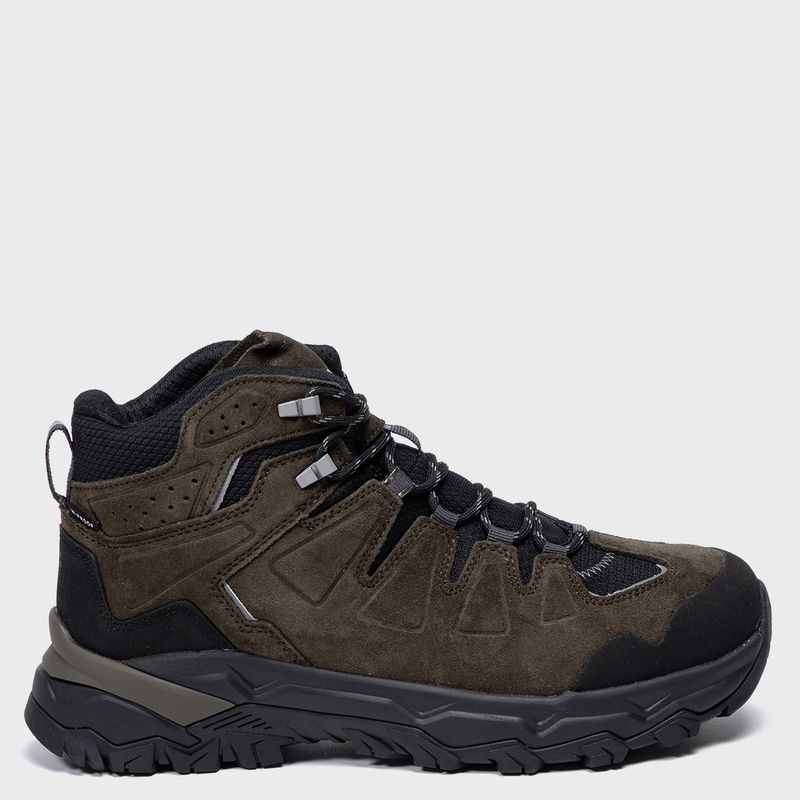 MOUNTAIN GEAR - Kilialt Outdoor Bota Hombre Verde Mountain Gear