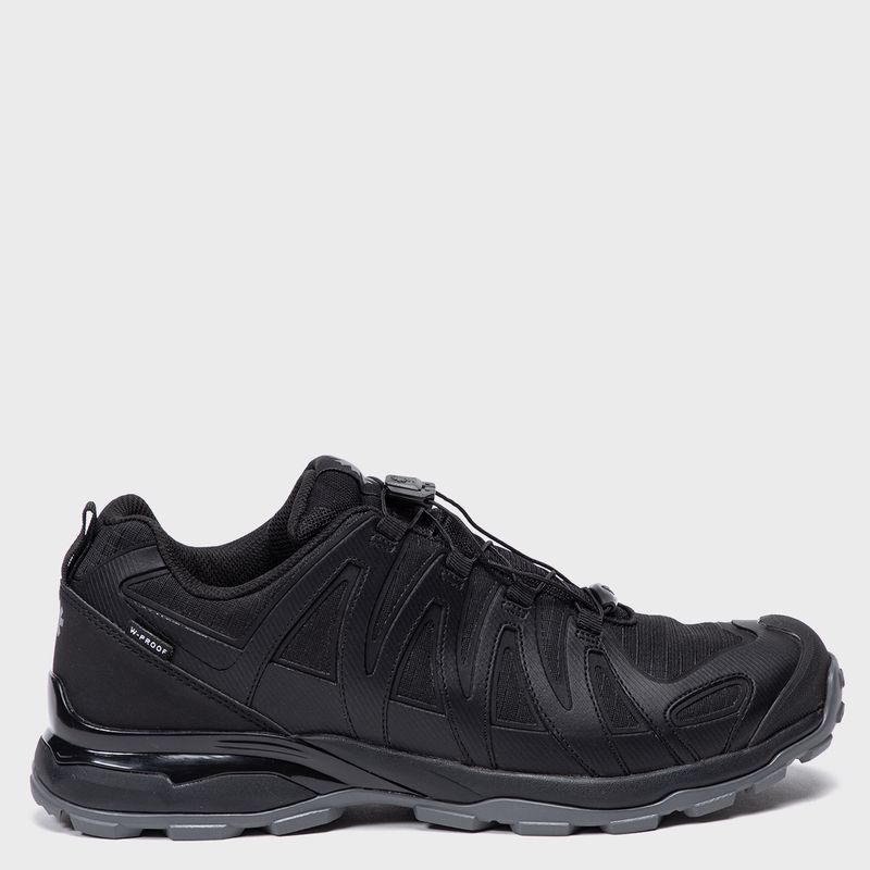 MOUNTAIN GEAR - Elbruslo Outdoor Bota Hombre Negro Mountain Gear