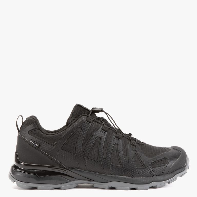 Elbruslow Zapatilla Outdoor Hombre Negro