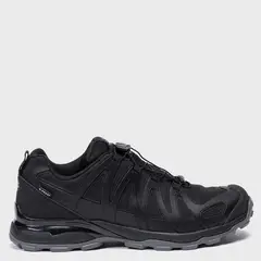 MOUNTAIN GEAR - Elbruslow Zapatilla Outdoor Hombre Negro