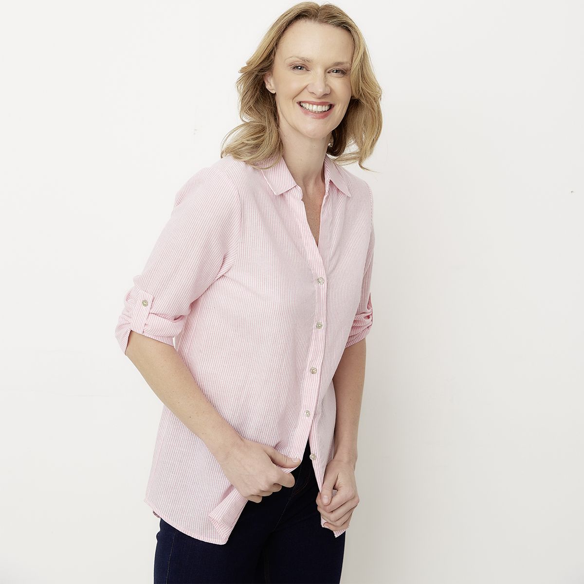 NEWPORT - Blusa Mujer Newport