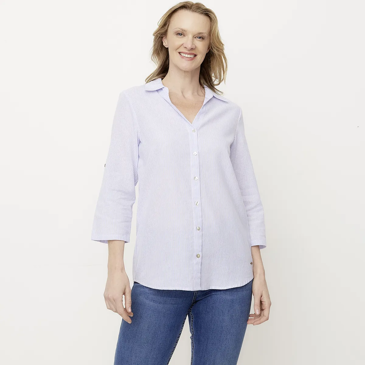 NEWPORT - Blusa Mujer Newport