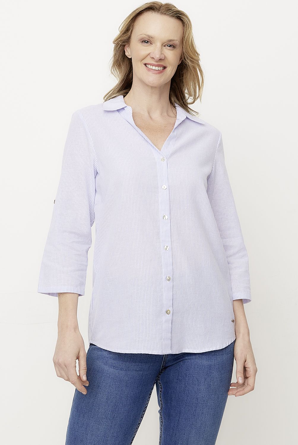 NEWPORT - Blusa Mujer Newport
