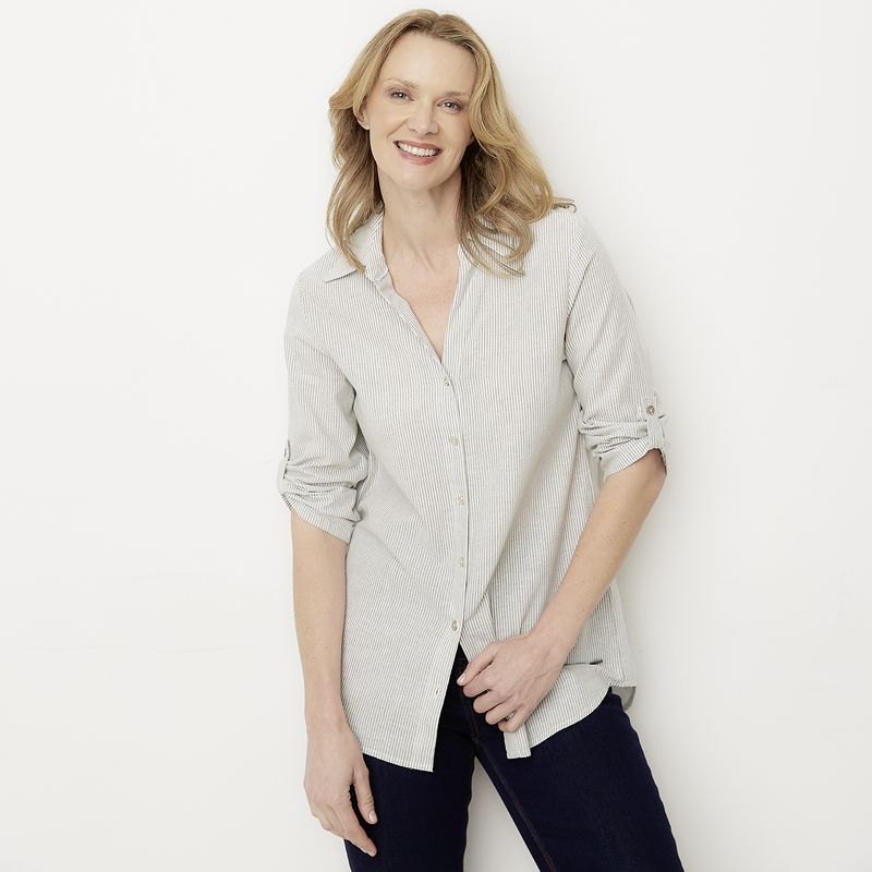 NEWPORT - Blusa Mujer Newport