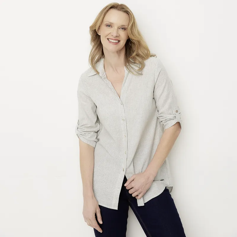 NEWPORT - Blusa Mujer Newport