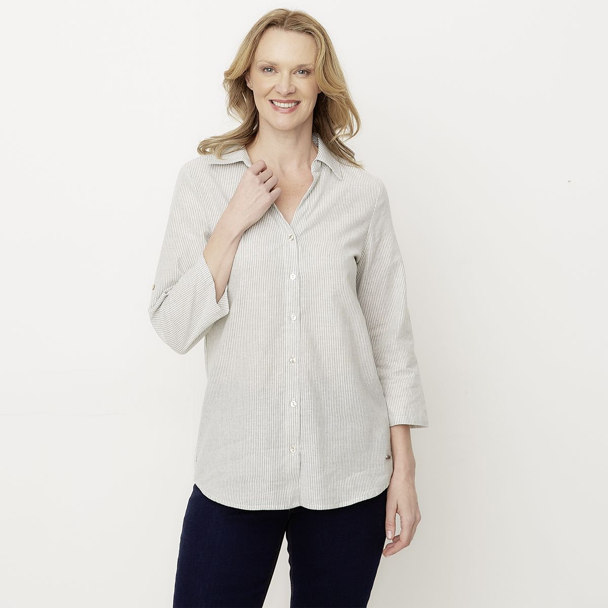 NEWPORT - Blusa Mujer Newport