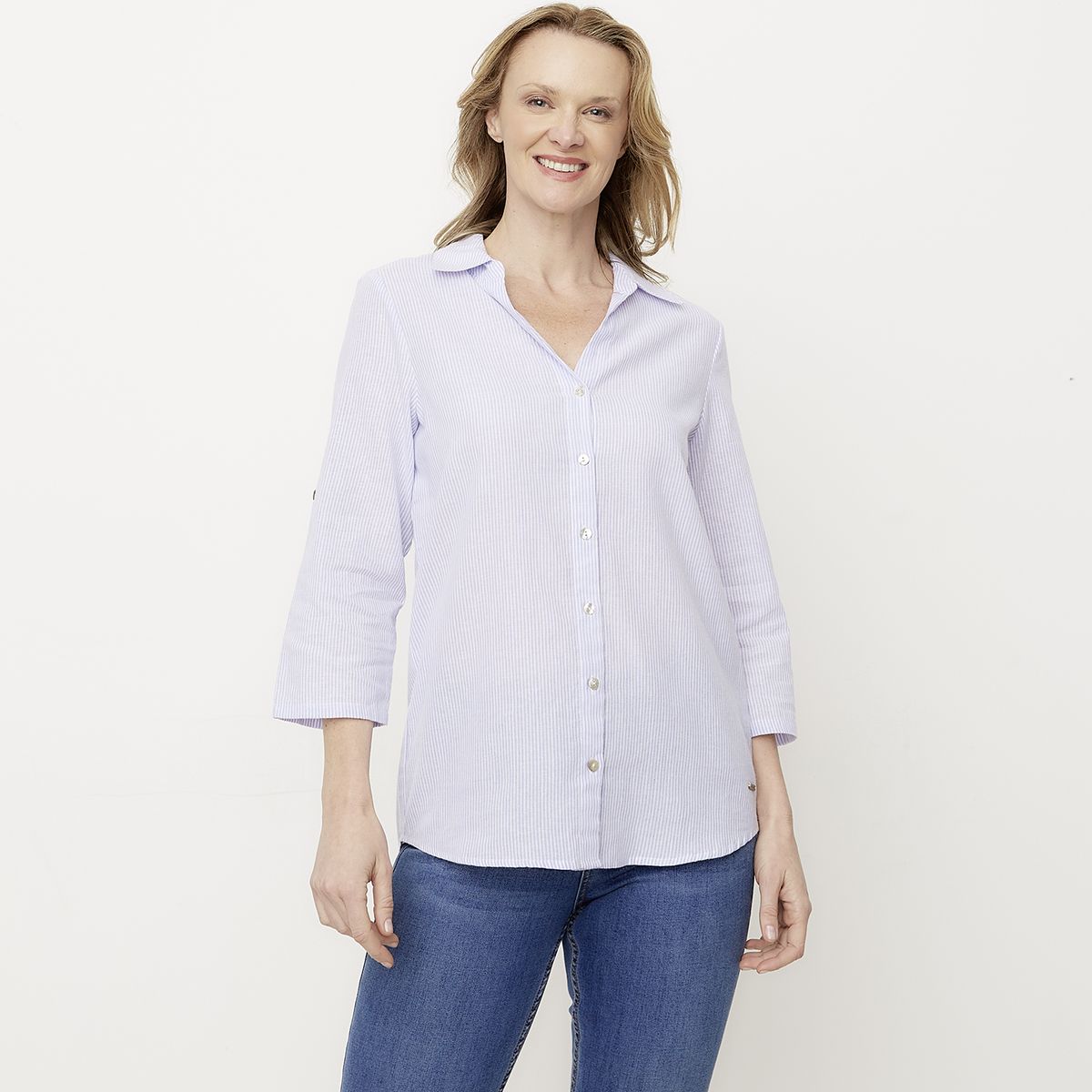 NEWPORT - Blusa Mujer Newport