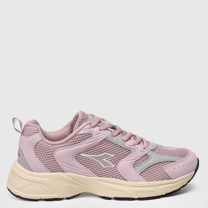 DIADORA - W Retrace Zapatilla Urbana Mujer Multicolor Diadora
