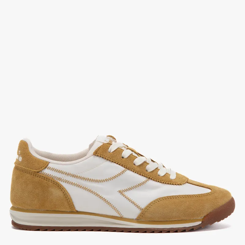 DIADORA - Retras Zapatilla Urbana Mujer Amarillo Diadora