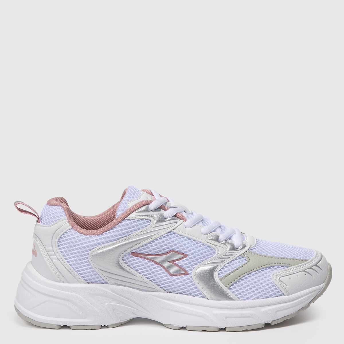 DIADORA - Retrace Zapatilla Urbana Mujer Celeste Diadora