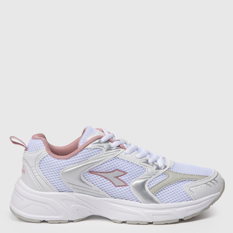 DIADORA - Retrace Zapatilla Urbana Mujer Rosado Diadora