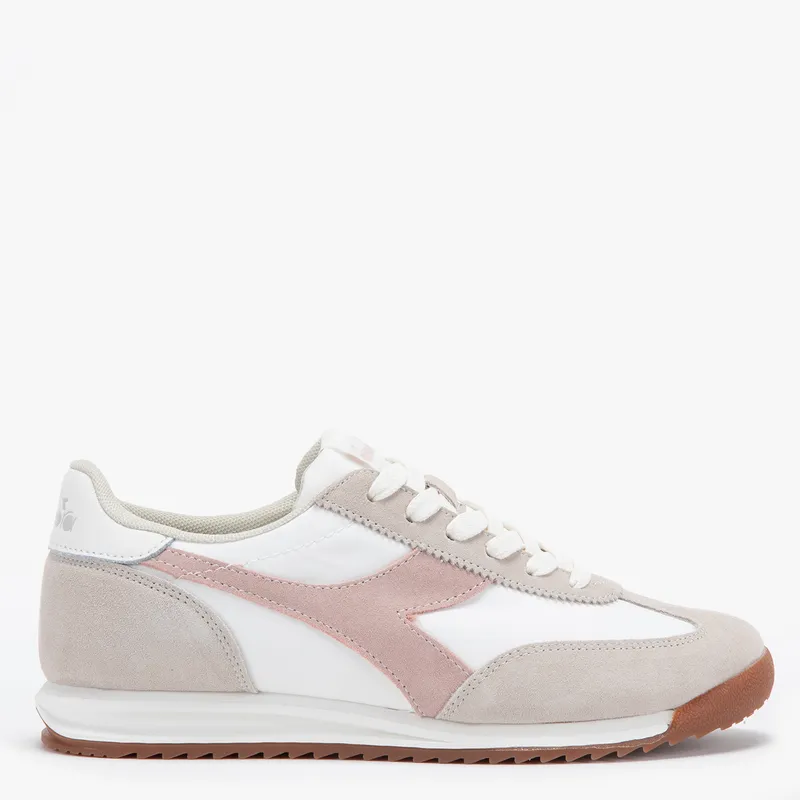 DIADORA - Retras Zapatilla Urbana Mujer Blanco Diadora