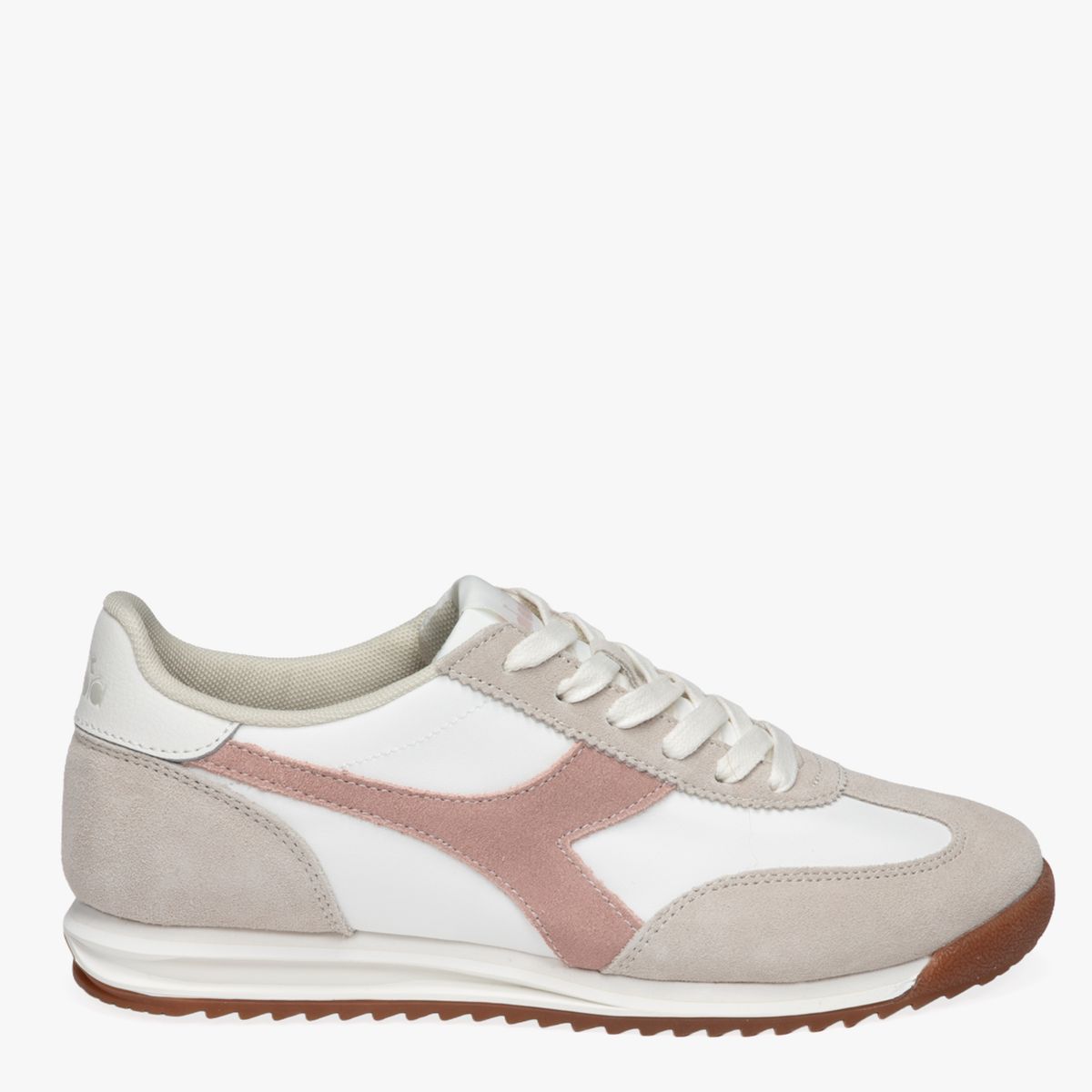 DIADORA - Retras Zapatilla Urbana Mujer Blanco Diadora
