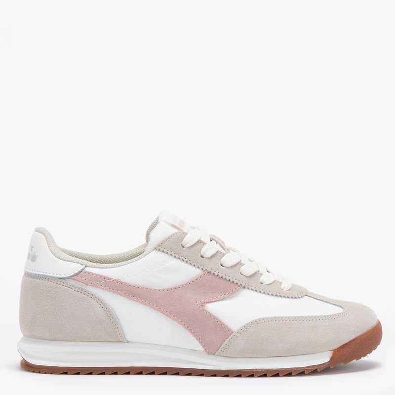 DIADORA - Retras Zapatilla Urbana Mujer Blanco Diadora