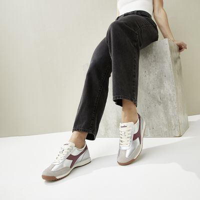 Imagen 2 del producto Retras Zapatilla Urbana Mujer Plateado