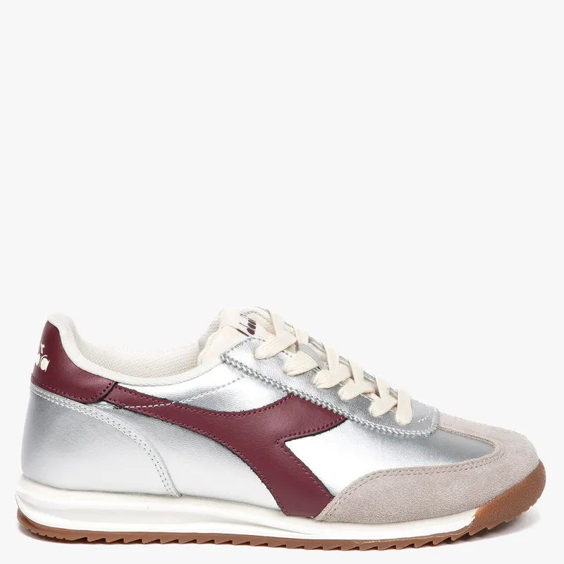 DIADORA - ZAP MUJER URBAN W RETRAS P PLATEADO 40DIADORAW RETRAS PLA240