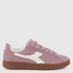 DIADORA - Court Xl Zapatilla Urbana Mujer Morado