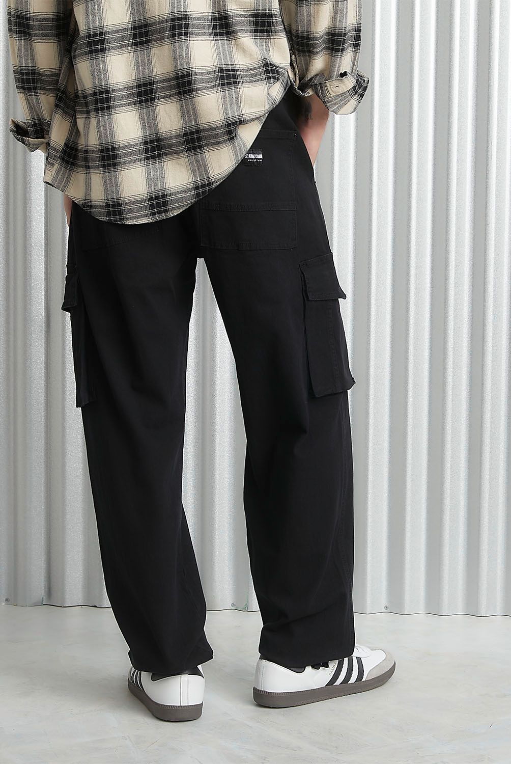 AMERICANINO - Pantalón Cargo Hombre Americanino