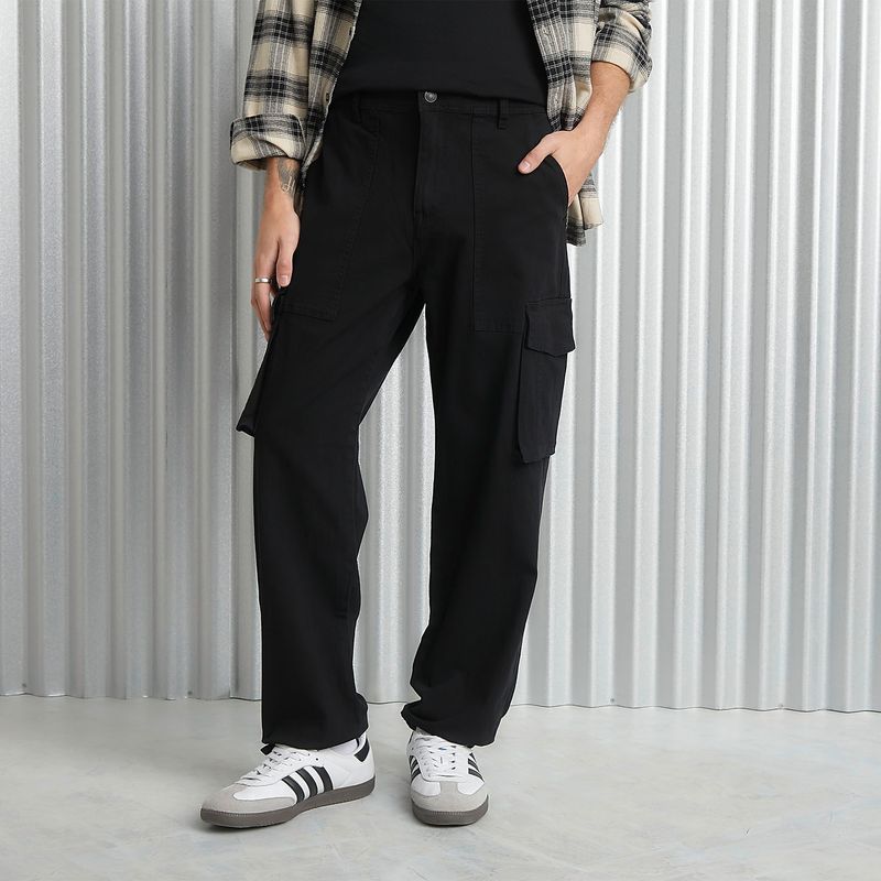AMERICANINO - Pantalón Cargo Hombre Americanino