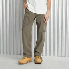 AMERICANINO - Pantalón Cargo Hombre