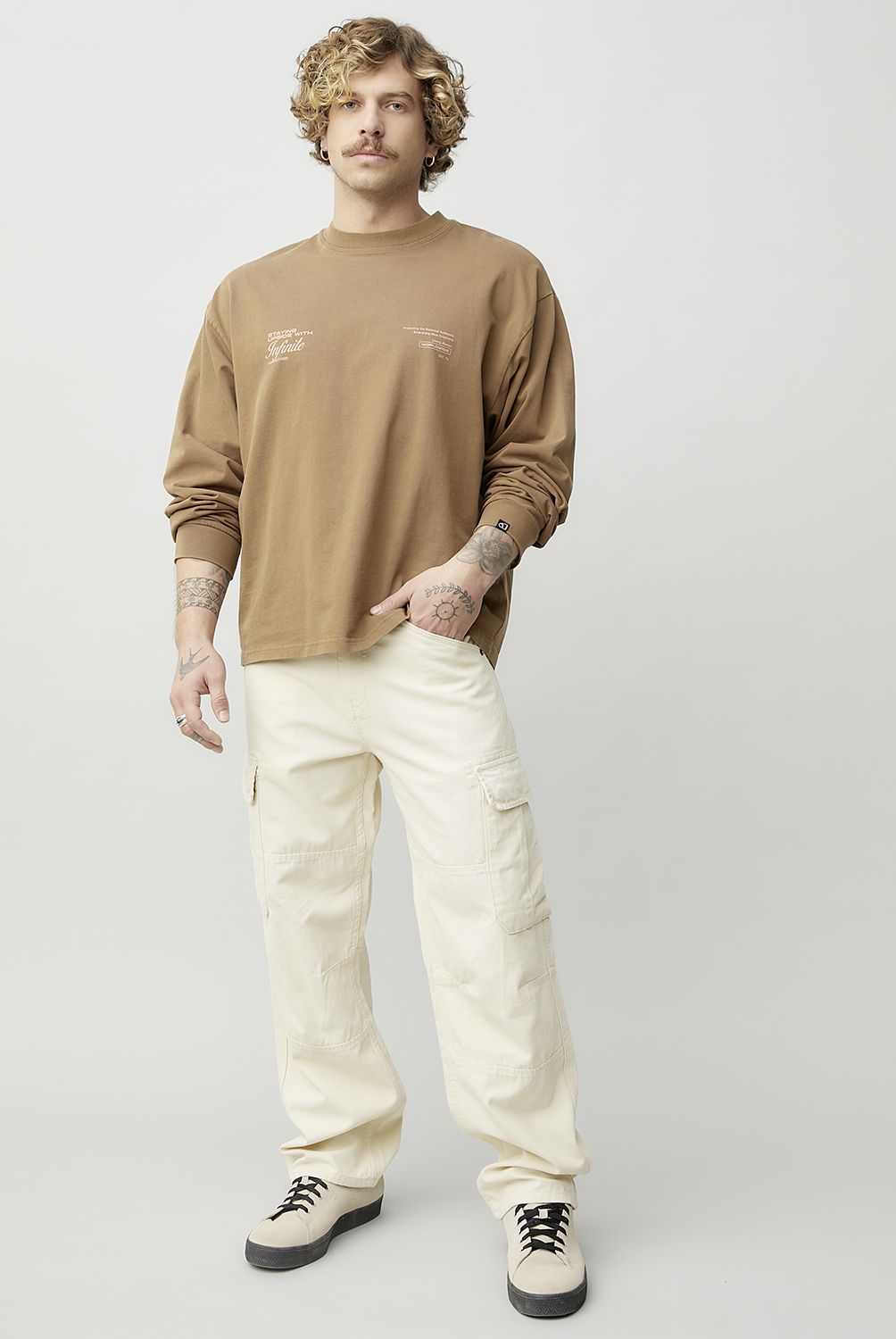 AMERICANINO - Pantalón Hombre Americanino