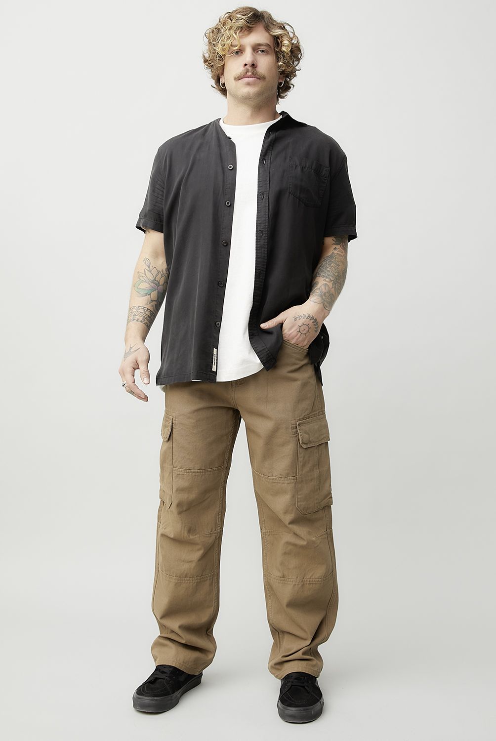 AMERICANINO - Pantalón Hombre Americanino