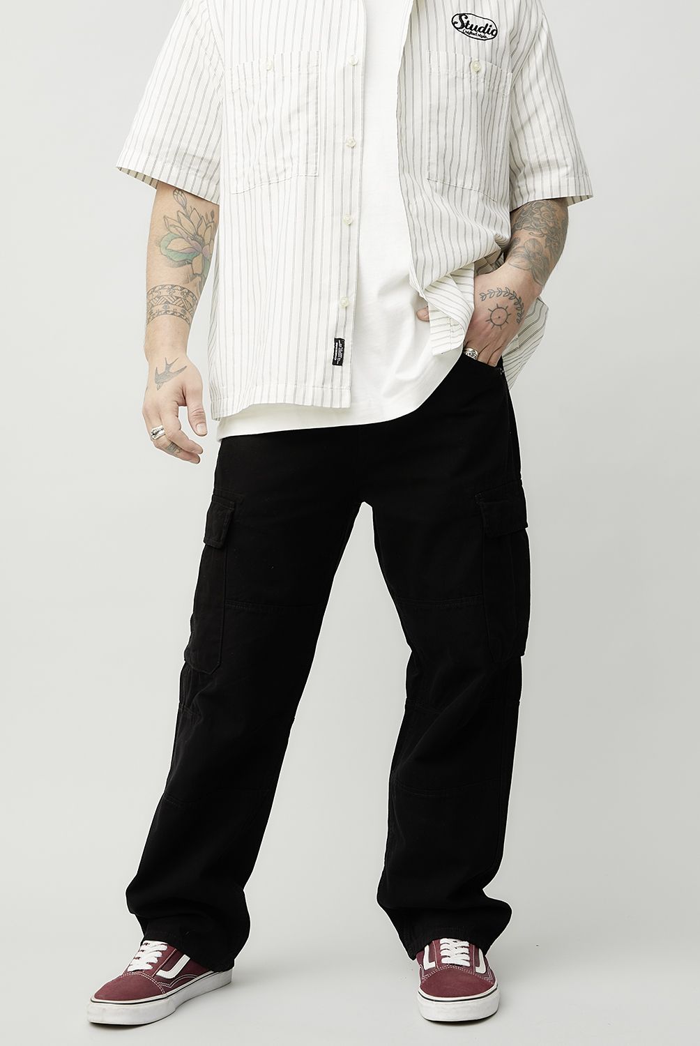 AMERICANINO - Pantalón Hombre Americanino
