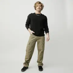 AMERICANINO - Pantalón Hombre