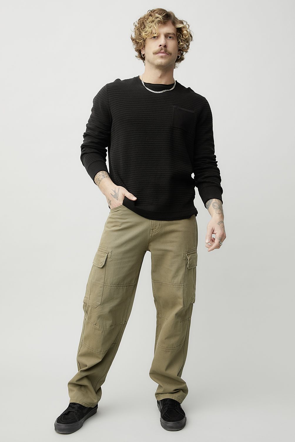 AMERICANINO - Pantalón Hombre Americanino