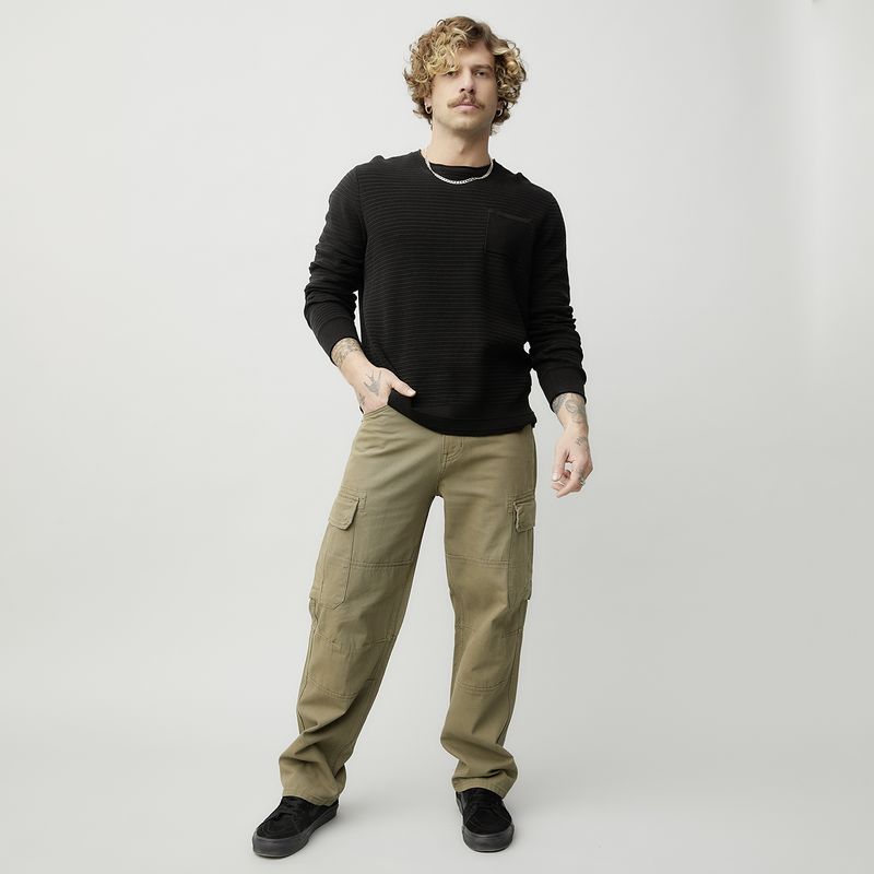 AMERICANINO - Pantalón Hombre Americanino