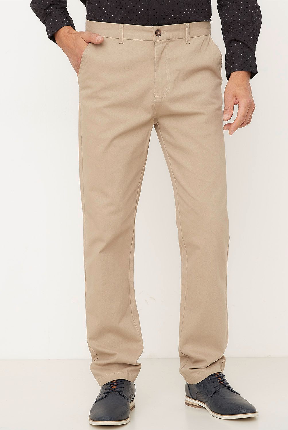 NEWPORT - Pantalón Chino Hombre Newport