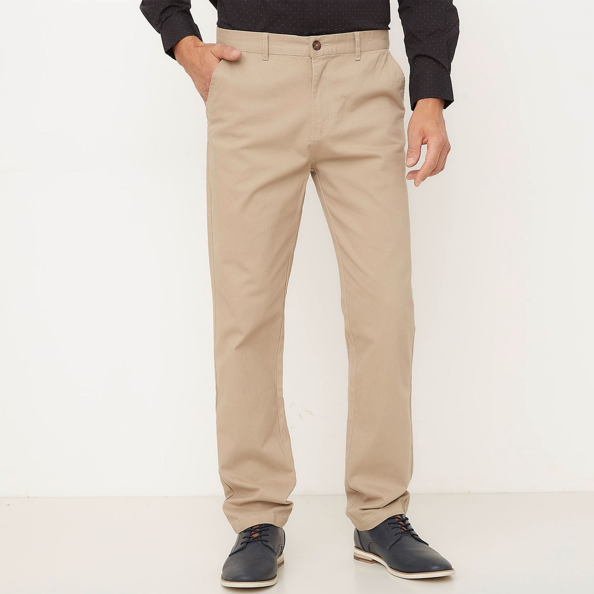 NEWPORT - Pantalón Chino Hombre Newport