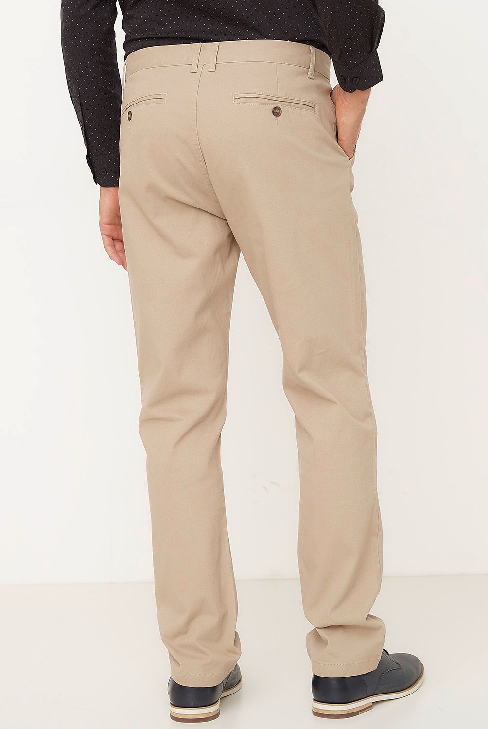 NEWPORT - Pantalón Chino Hombre Newport