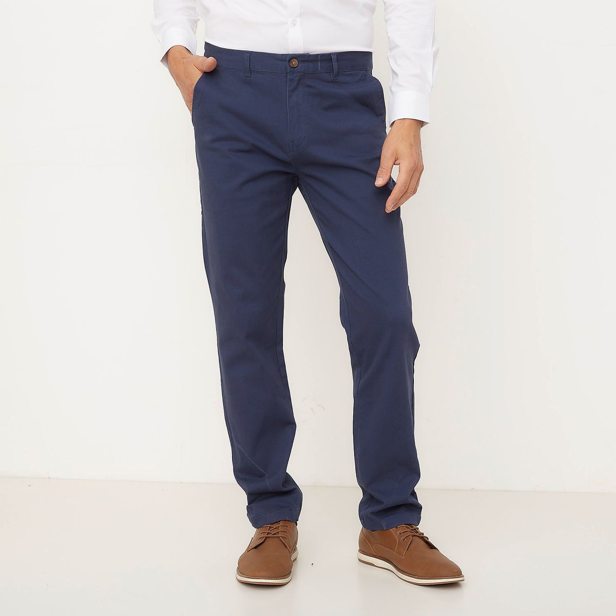 NEWPORT - Pantalón Chino Hombre Newport